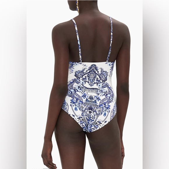 Camilla Soft Cup Underwire One Piece
Glaze And Graze, Large, $429 - Picture 8 of 17
